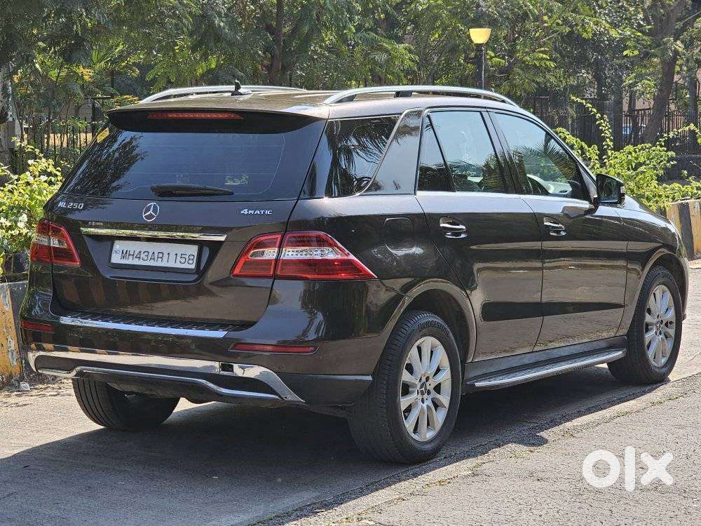 Mercedes-benz M-class