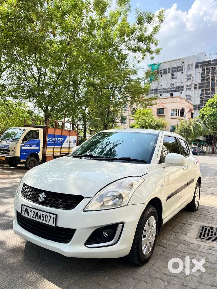 Maruti Suzuki Swift Lxi 2016