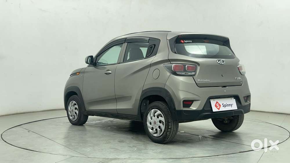 Mahindra Kuv100 Nxt 1.2 K4 Plus Diesel 6 Str, 2017, Petrol