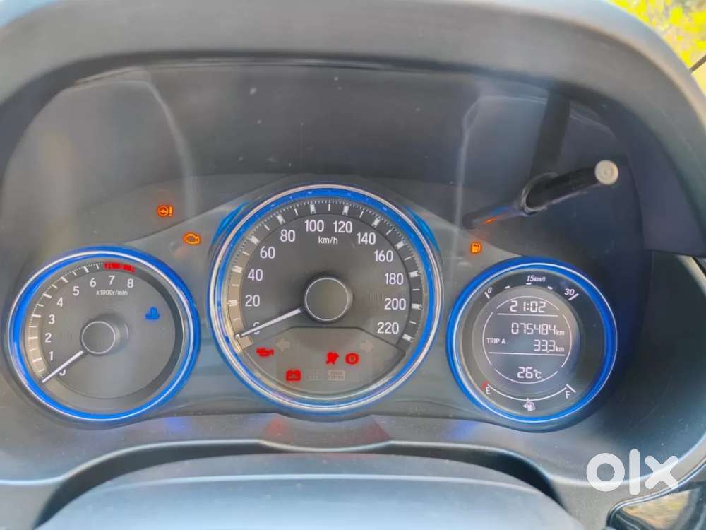 Honda City 1.5 Sv I-vtec Mt, 2014, Petrol