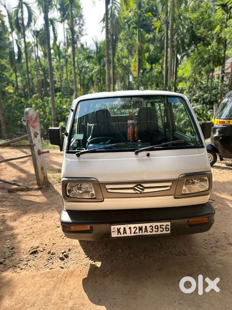Maruti Suzuki Omni 2018