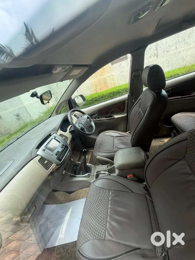 Toyota Innova 2013 Diesel Good Condition