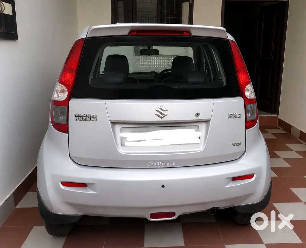 Maruti Suzuki Ritz 2013 Diesel Good Condition