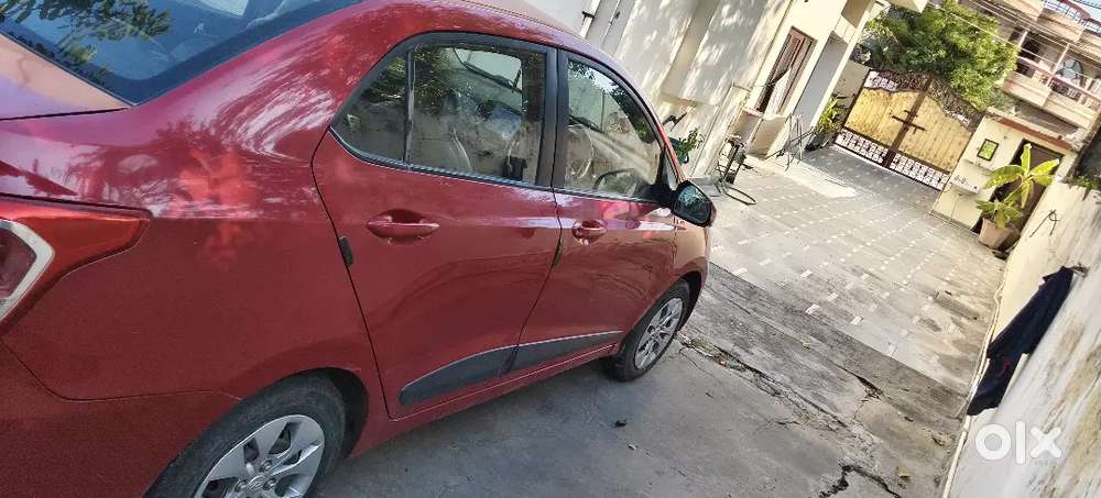 Hyundai Xcent Vtvts 2016 Model For Sale