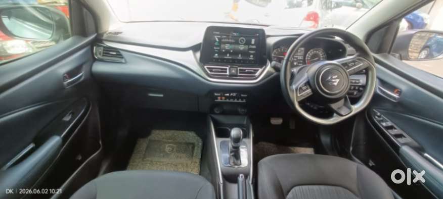 Maruti Suzuki Baleno 1.2 Alpha At, 2023, Petrol