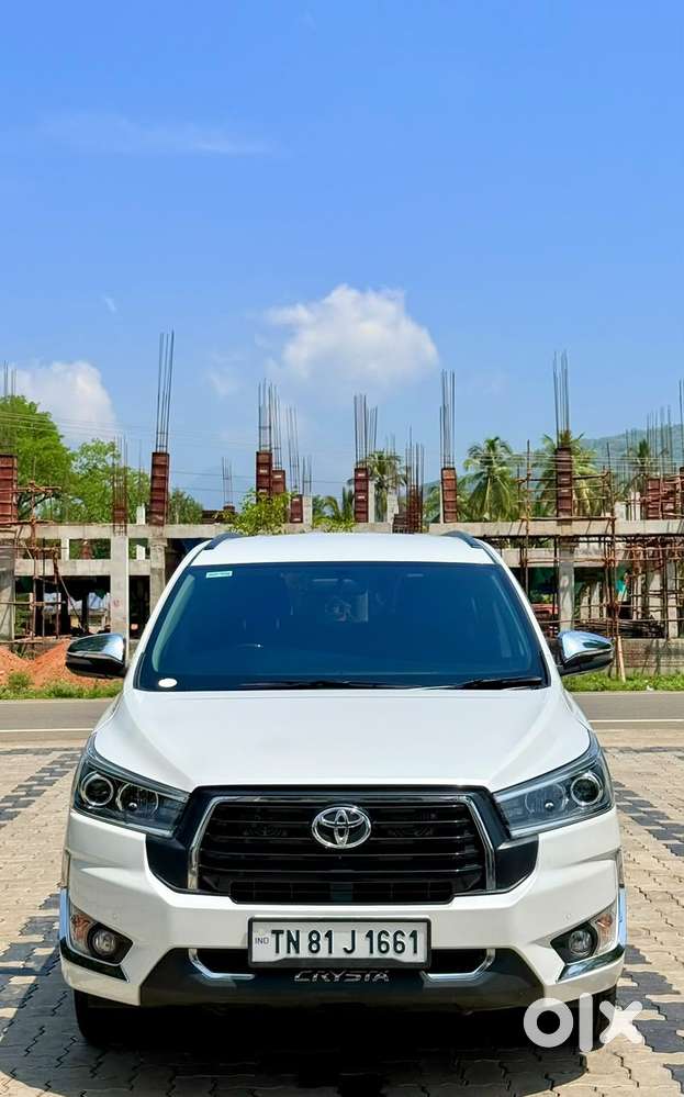 Toyota Innova Crysta 2.4 Z 7 Str, 2024, Diesel