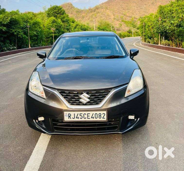 Maruti Suzuki Baleno 1.2 Delta, 2018, Petrol