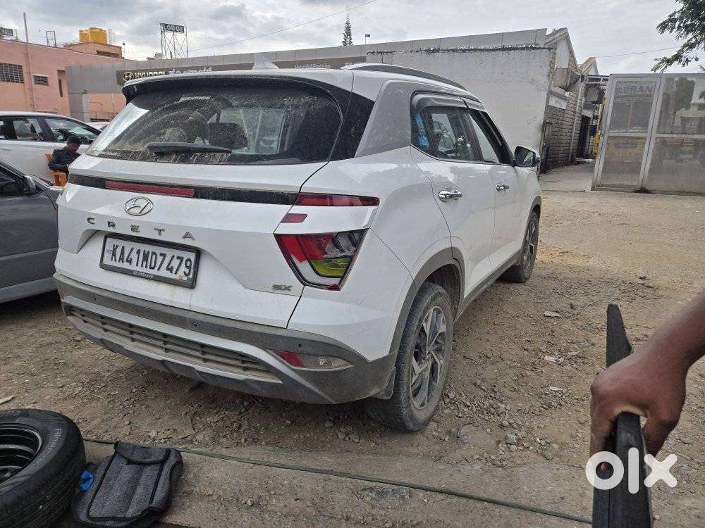 Hyundai Creta 1.5 Crdi Sx, 2021, Diesel