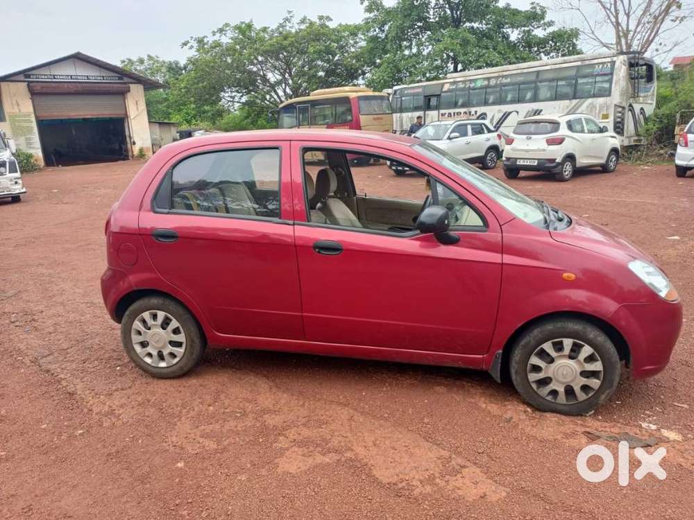 Chevrolet Spark 1.0 Ls, 2009, Petrol