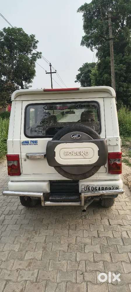 Bolero Zlx 13 Model 2nd Owner Hand To Hand Name New Tyere