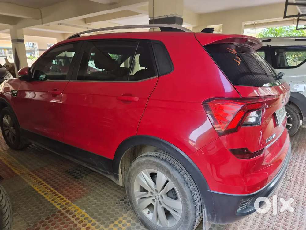 Skoda Kushaq 1.0 Tsi 2023
