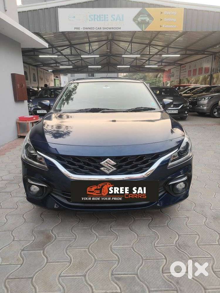 Maruti Suzuki Baleno Delta, 2024, Petrol