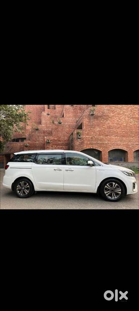 Kia Carnival Prestige, 2020, Diesel