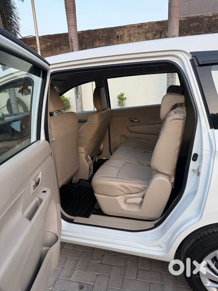 Maruti Suzuki Ertiga 2026