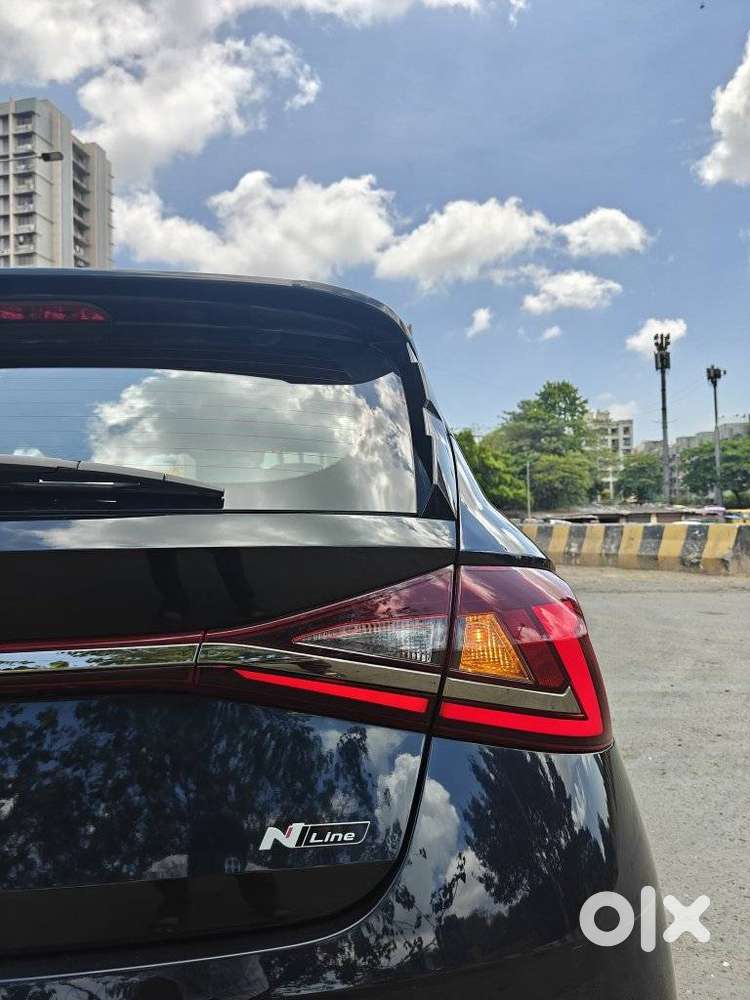 Hyundai I20 N Line 1.0 N8 Turbo Dct, 2023, Petrol