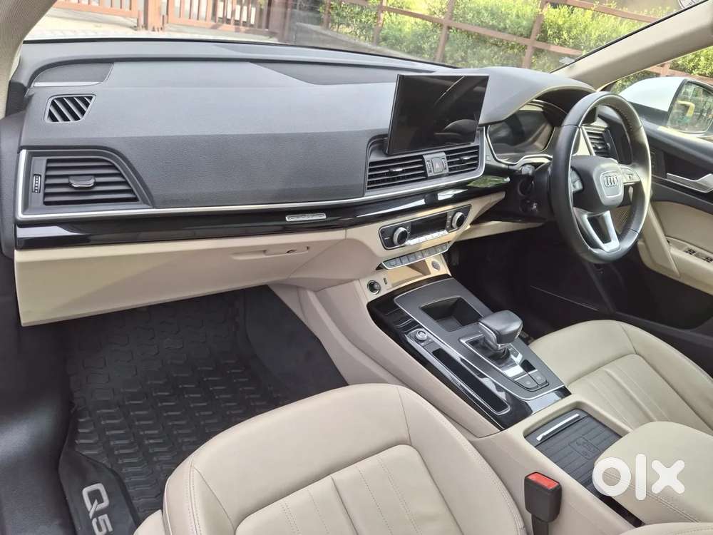 Audi Q5 Technology 45 Tfsi, 2024, Petrol