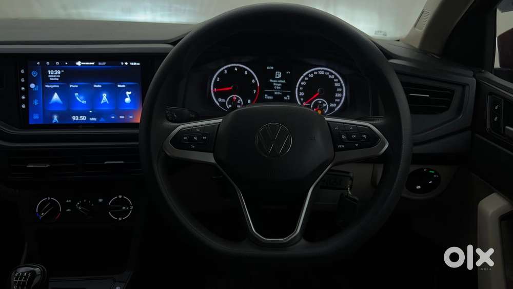 Volkswagen Virtus 1.0 Comfortline Tsi, 2023, Petrol