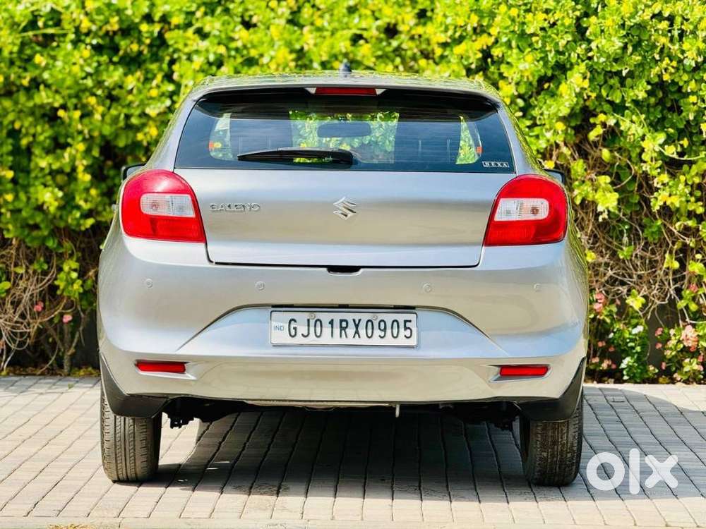 Maruti Suzuki Baleno 1.3 Delta, 2017, Petrol