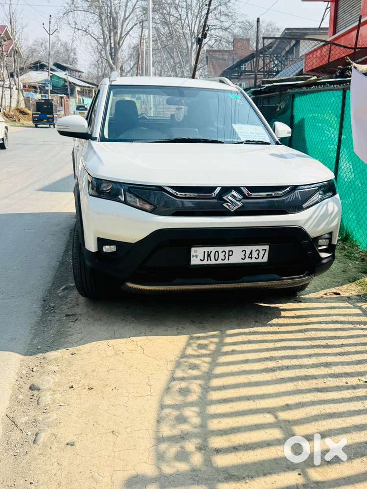 Maruti Suzuki Brezza 2024