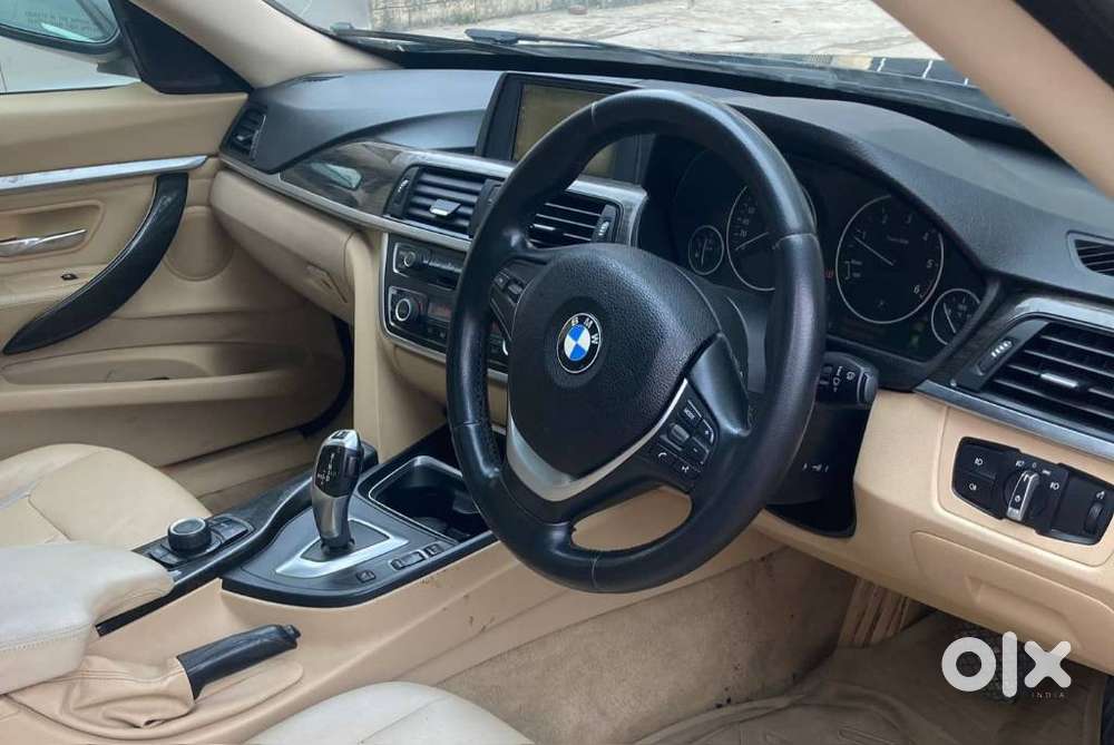 Bmw 3 Series Gt 320d Luxury Line, 2014, Diesel