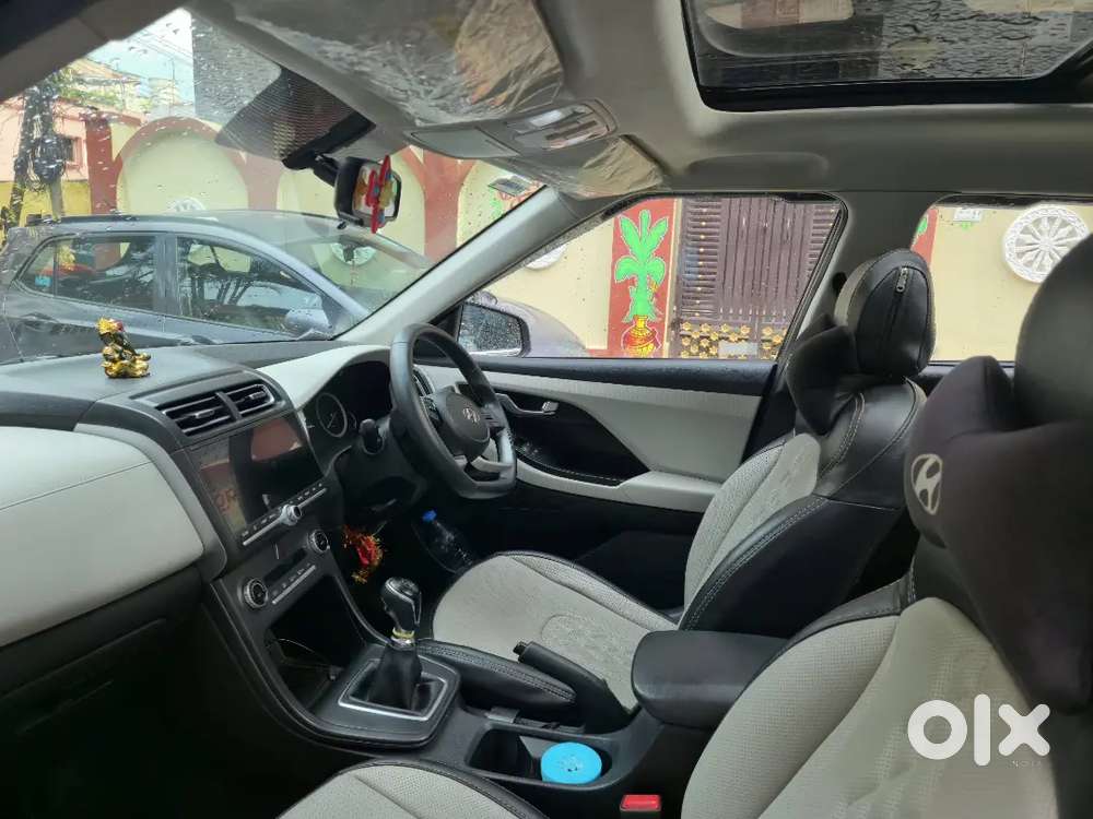 Hyundai Creta 1.5 Sx Petrol Bs6