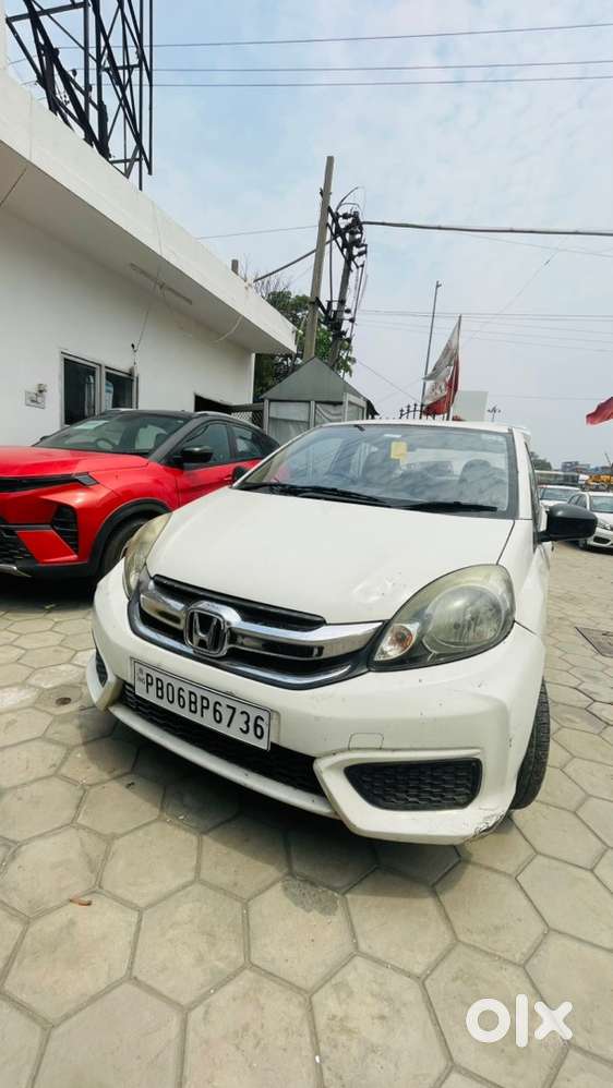 2017 Honda Amaze Diesel Manual