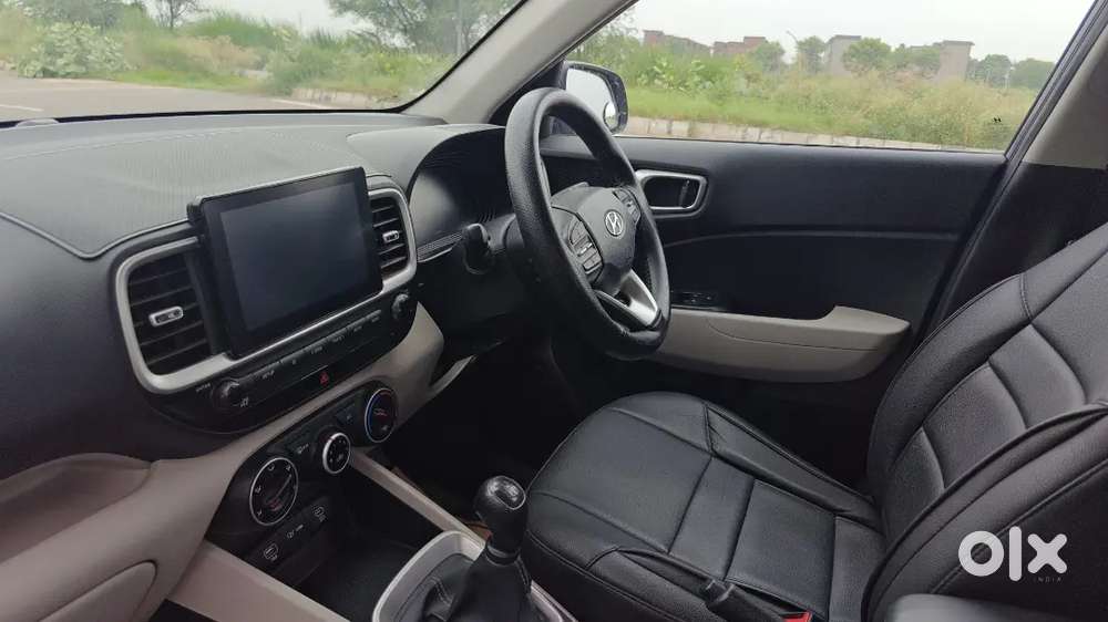 Hyundai Venue S 1.2 Petrol  Dec 2022  1st Owner  40,000 Km