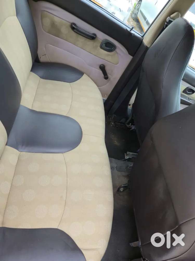 Hyundai Santro Xing Euro Ii 2010 Petrol Manual