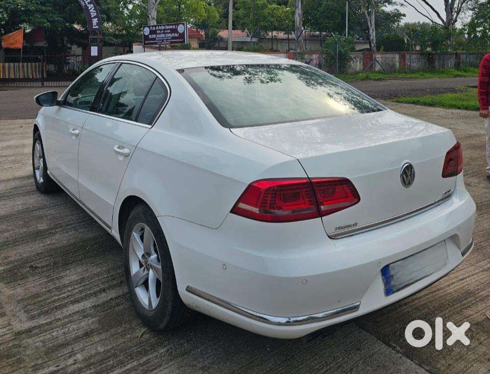 Volkswagen Passat 2.0 Tdi At Highline, 2013, Diesel