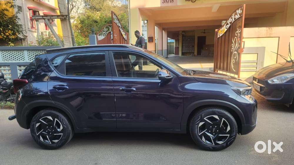 Kia Sonet Petrol 2024