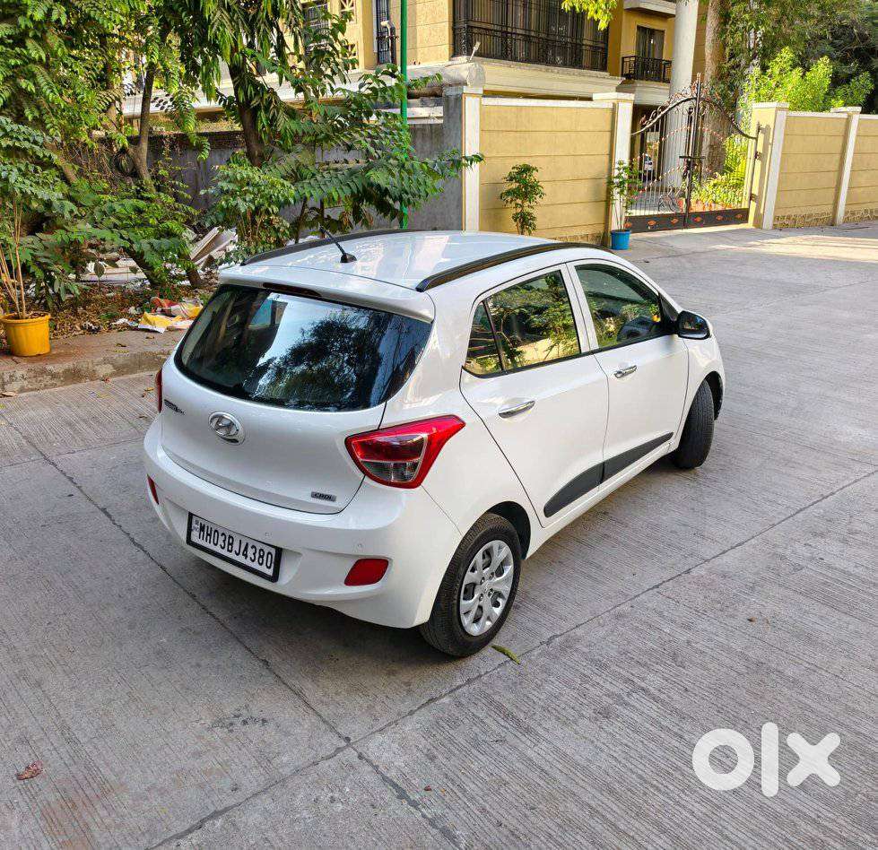 Hyundai Grand I10 1.1 Crdi Sportz, 2013, Diesel