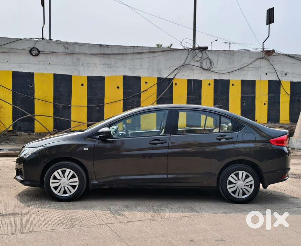 Honda City 2016 Petrol