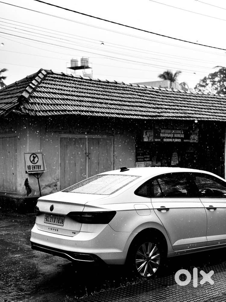 Volkswagen Virtus Petrol 2022 (higline 1.0 Mt)