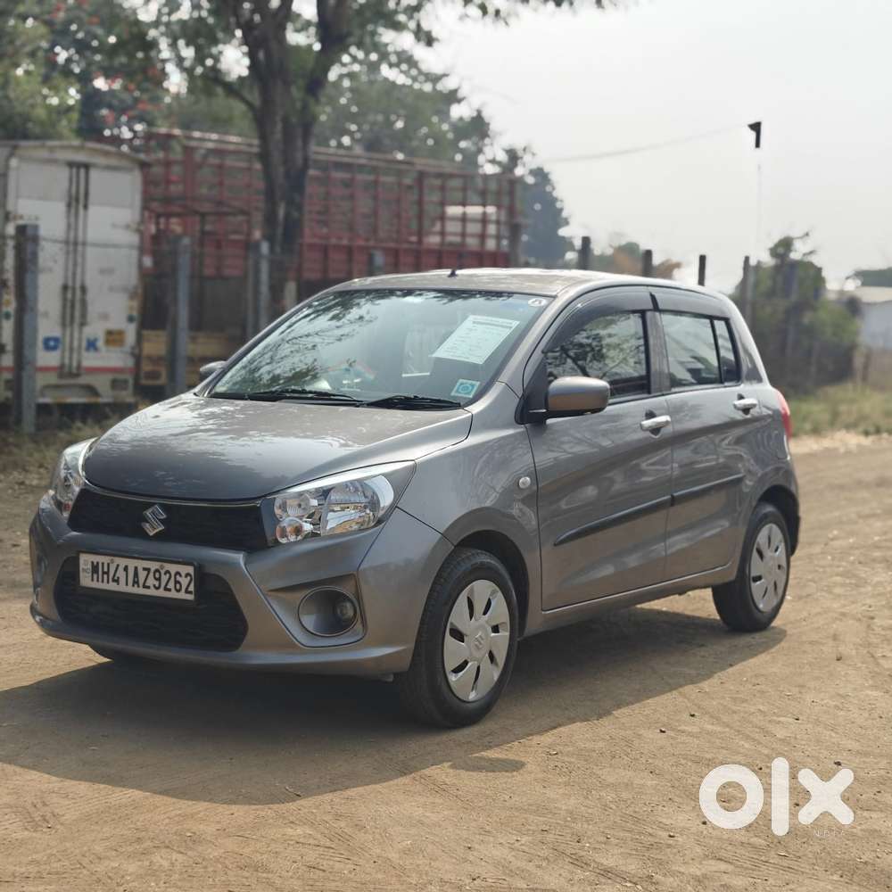 Maruti Suzuki Celerio Vxi Optional Mt, 2020