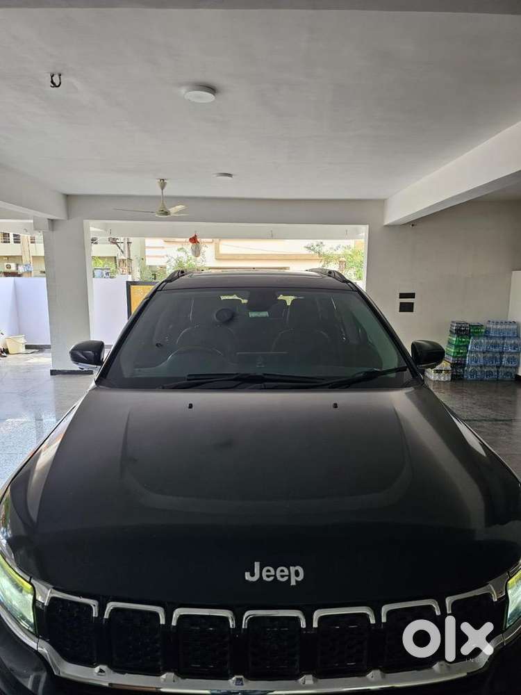Jeep Meridian 2022 Diesel Good Condition