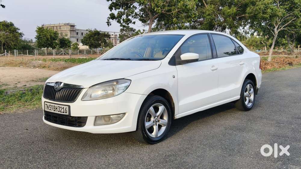 Skoda Rapid 1.5 Tdi Cr Elegance Plus, 2014, Diesel