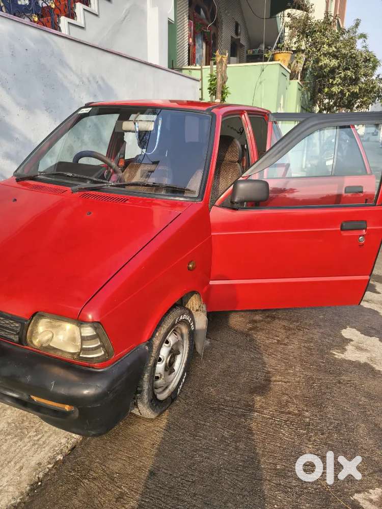 Maruti Suzuki 800 2005 Ac Petrol Manual