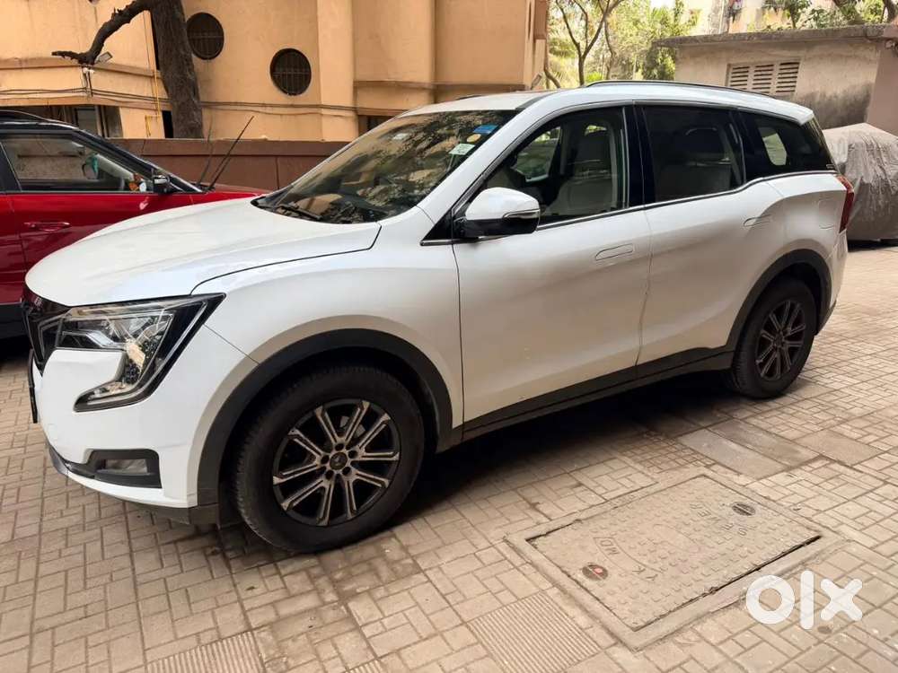 Mahindra Xuv700 Ax7 Pet Mt 2022