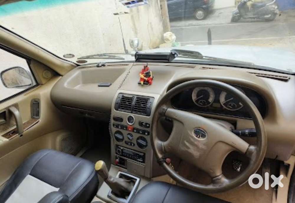 Tata Safari Dicor 2009