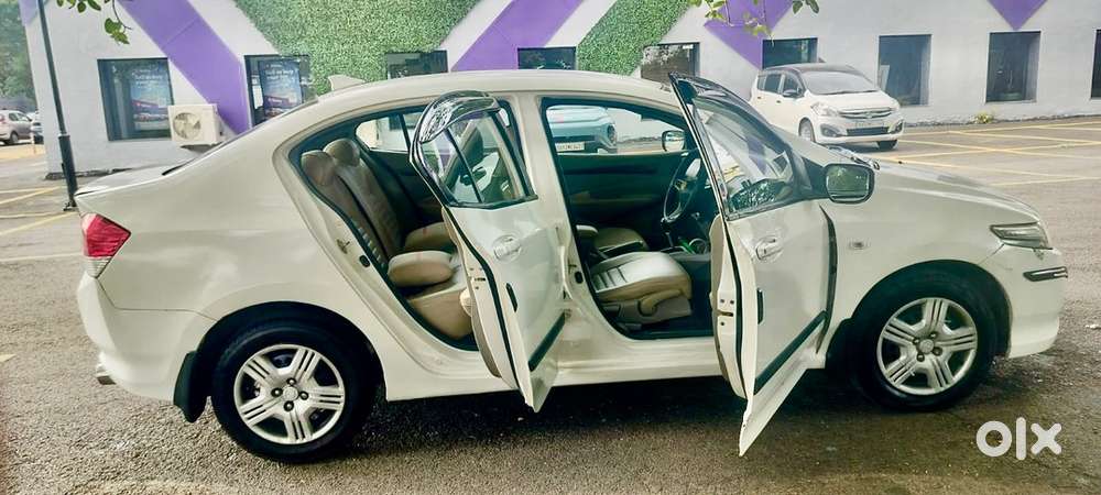 Honda City I-Vetch