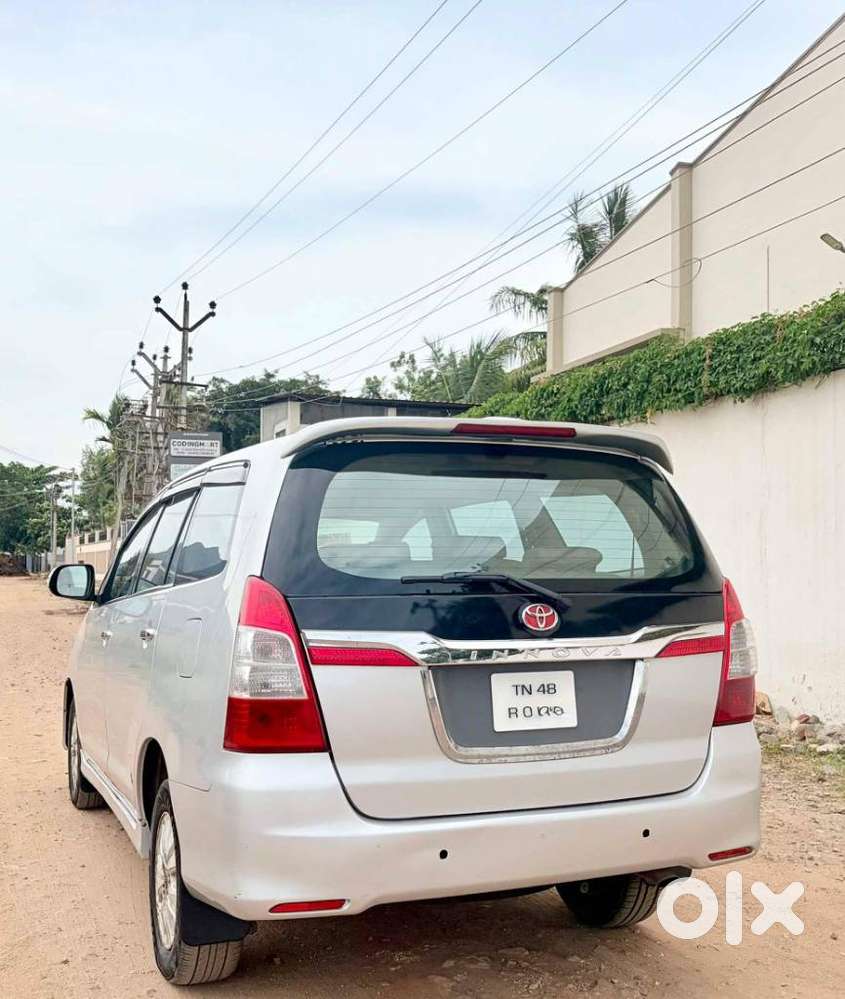 Toyota Innova 2.5 G (diesel) 7 Seater, 2011, Diesel