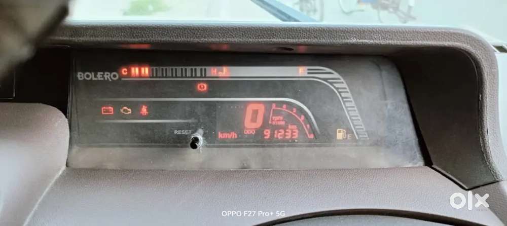 Mahindra Bolero 2018 Model