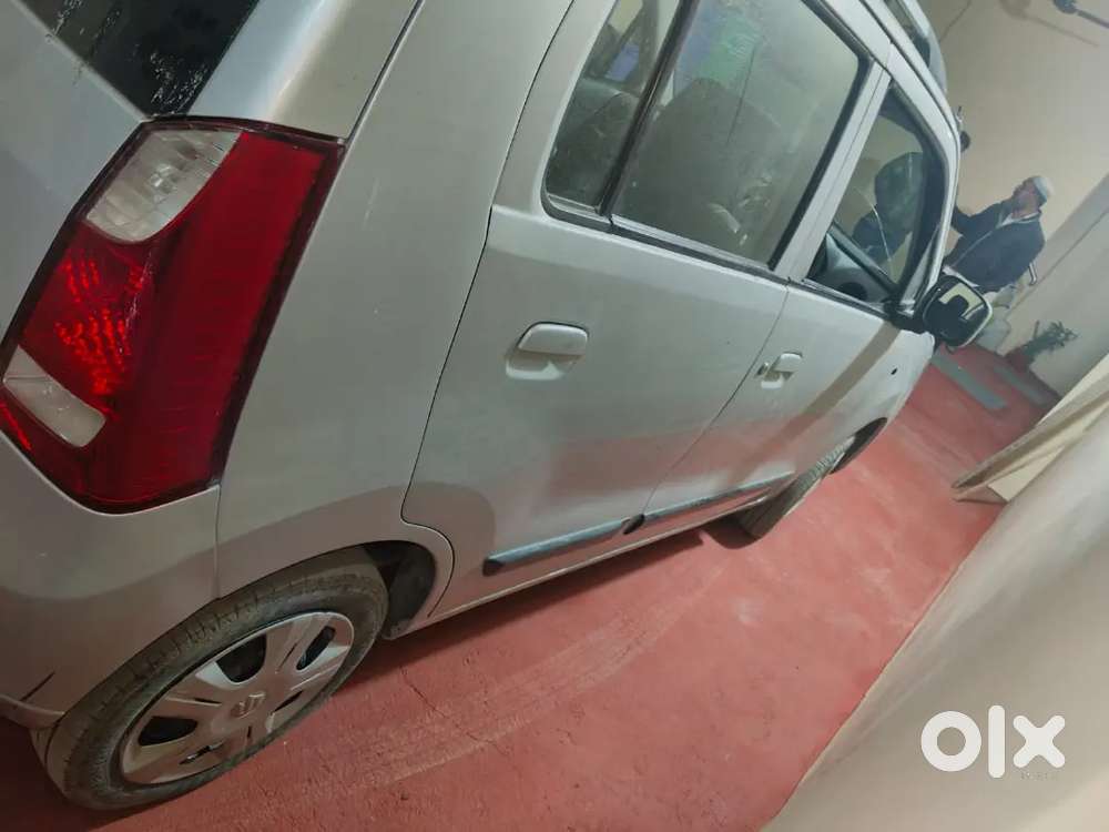Maruti Suzuki Wagon R 2012