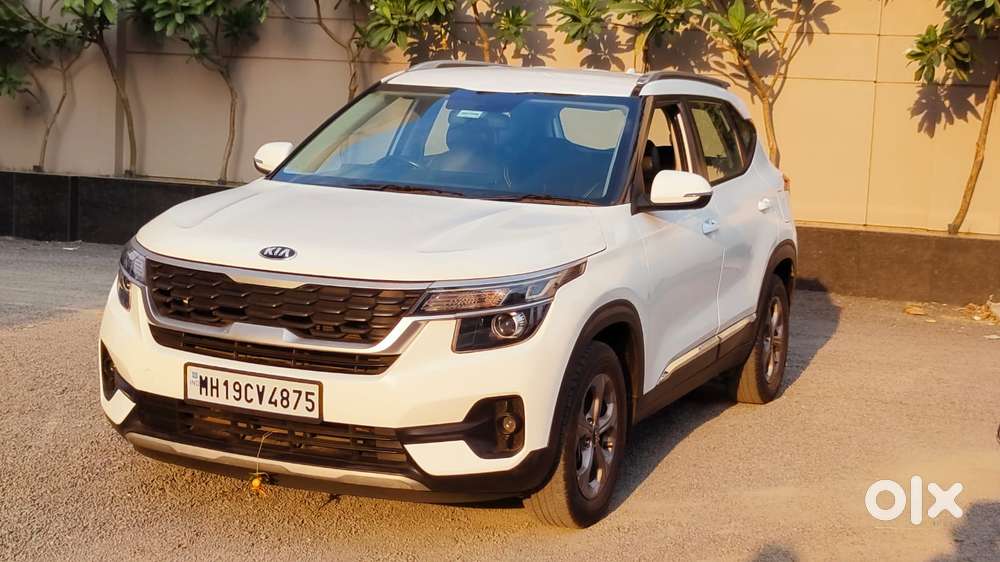 Kia Seltos 1.5 Htk+, 2019, Petrol