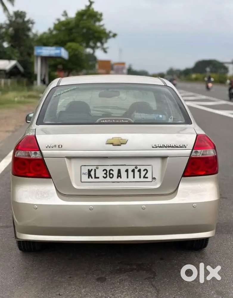 Chevrolet Aveo 2008