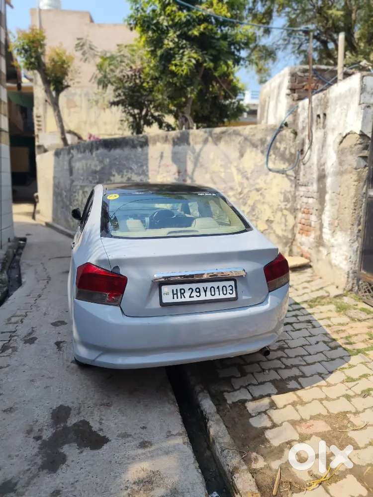 Honda City 2012 Car