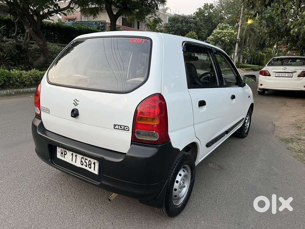Maruti Suzuki Alto 0.8 Lxi (o), 2012, Petrol