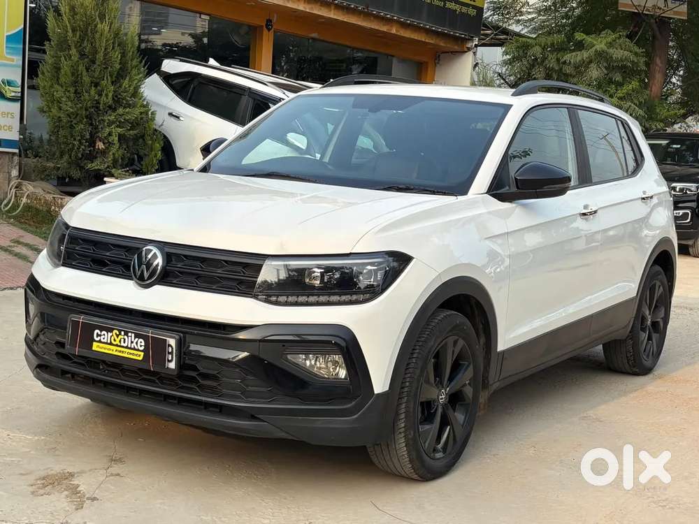 Volkswagen Taigun, 2024, Petrol