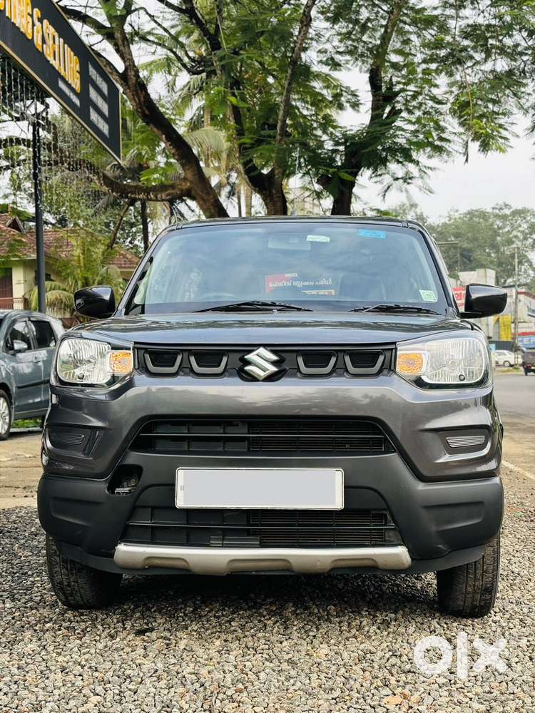 Maruti Suzuki S-presso