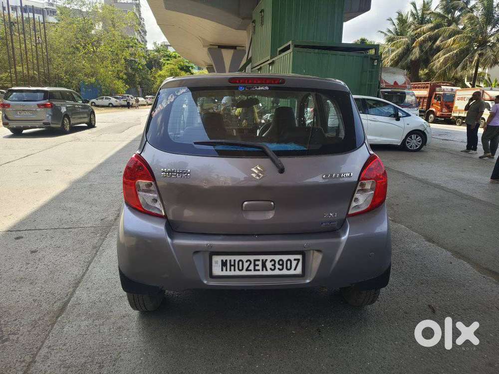 Maruti Suzuki Celerio 2014-2017 Vxi At, 2016, Petrol